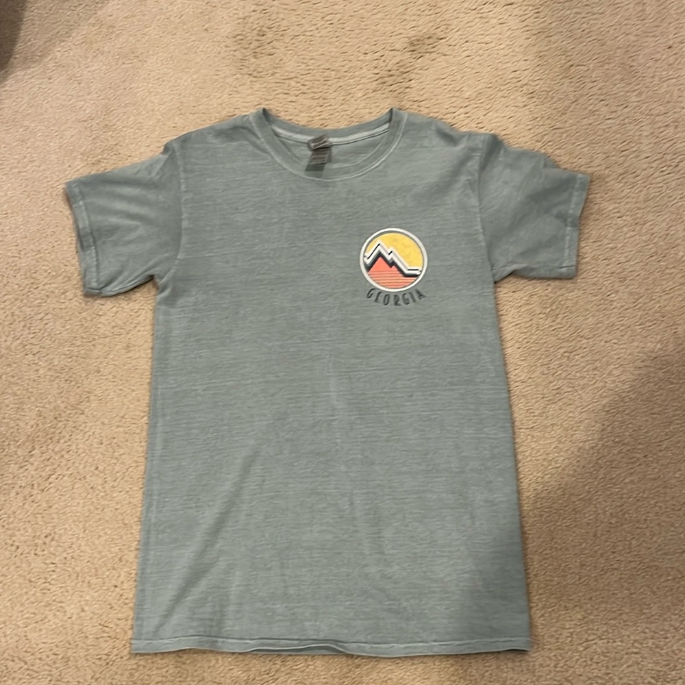 Green Helen Georgia T-shirt